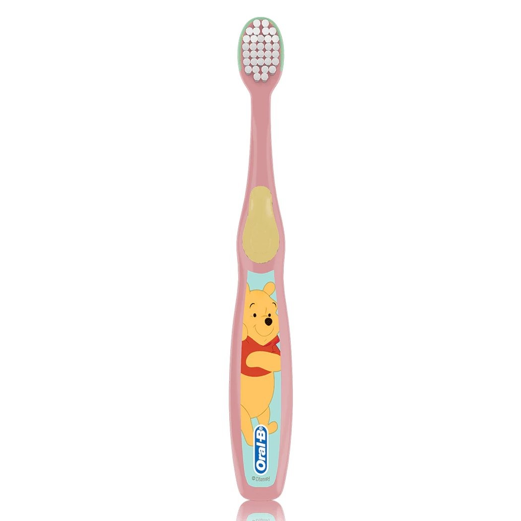 ORAL-B TOOTHBRUSH BABY WINNIE 0-3yrs