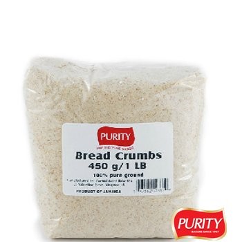 PURITY BREAD CRUMBS 1lb