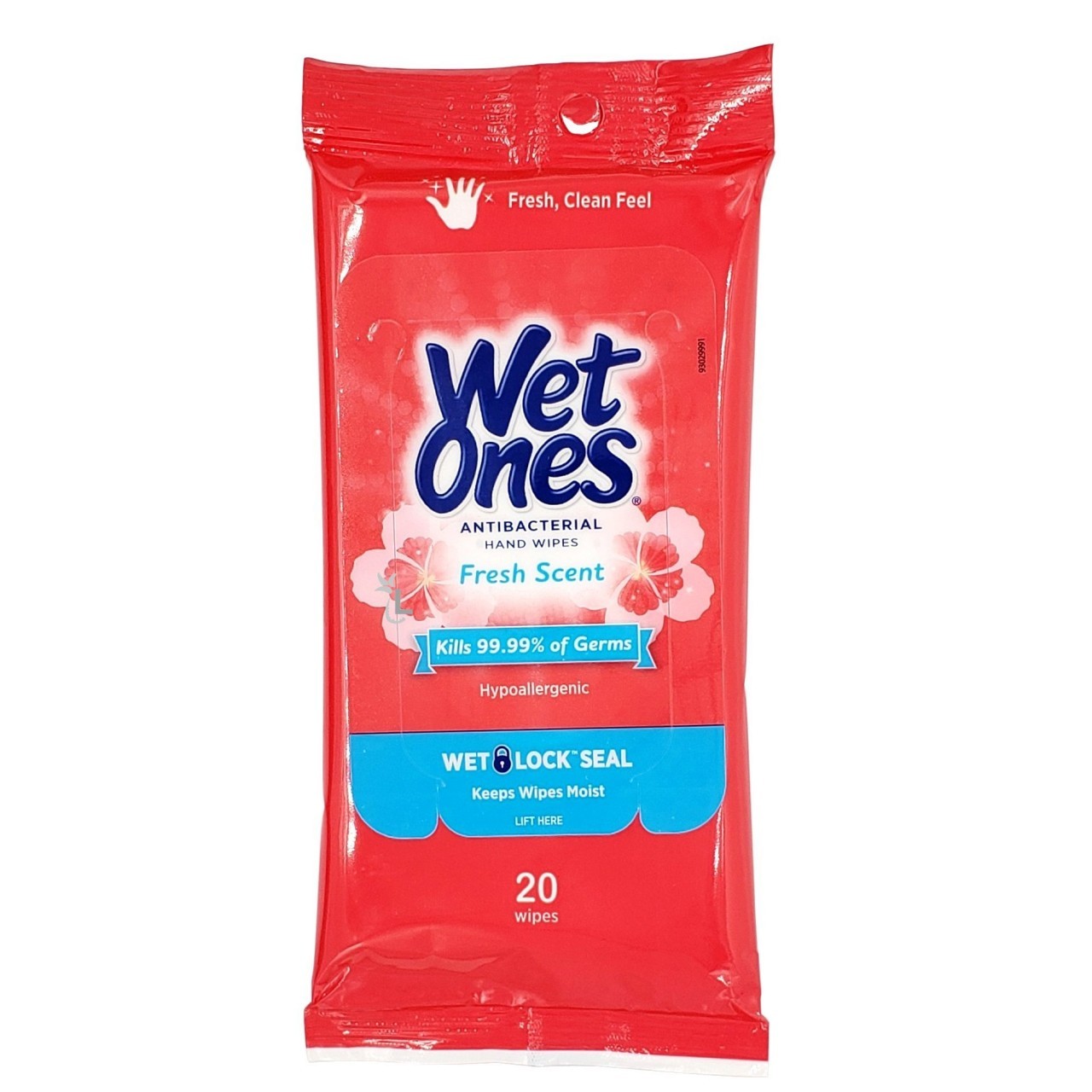 WET ONES FRESH SCENT 20s