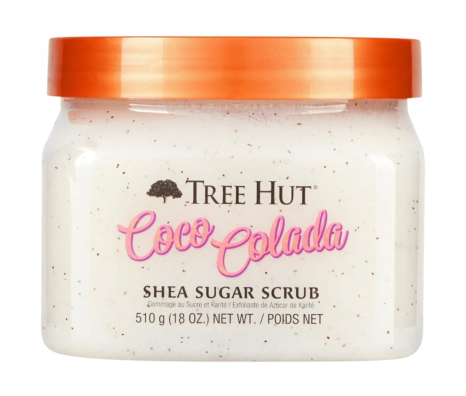 Tree Hut Coco Colada Shea Sugar Scrub