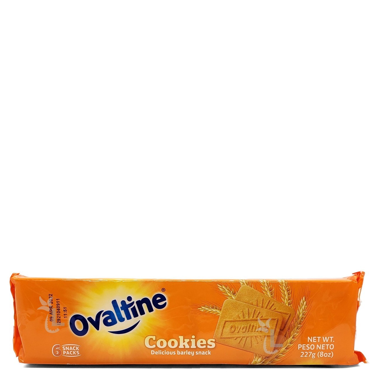 OVALTINE BISCUITS 227g