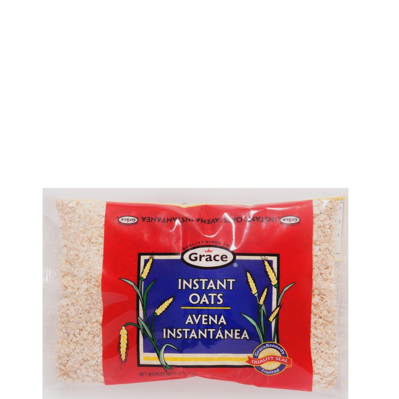 GRACE OATS INSTANT 225g