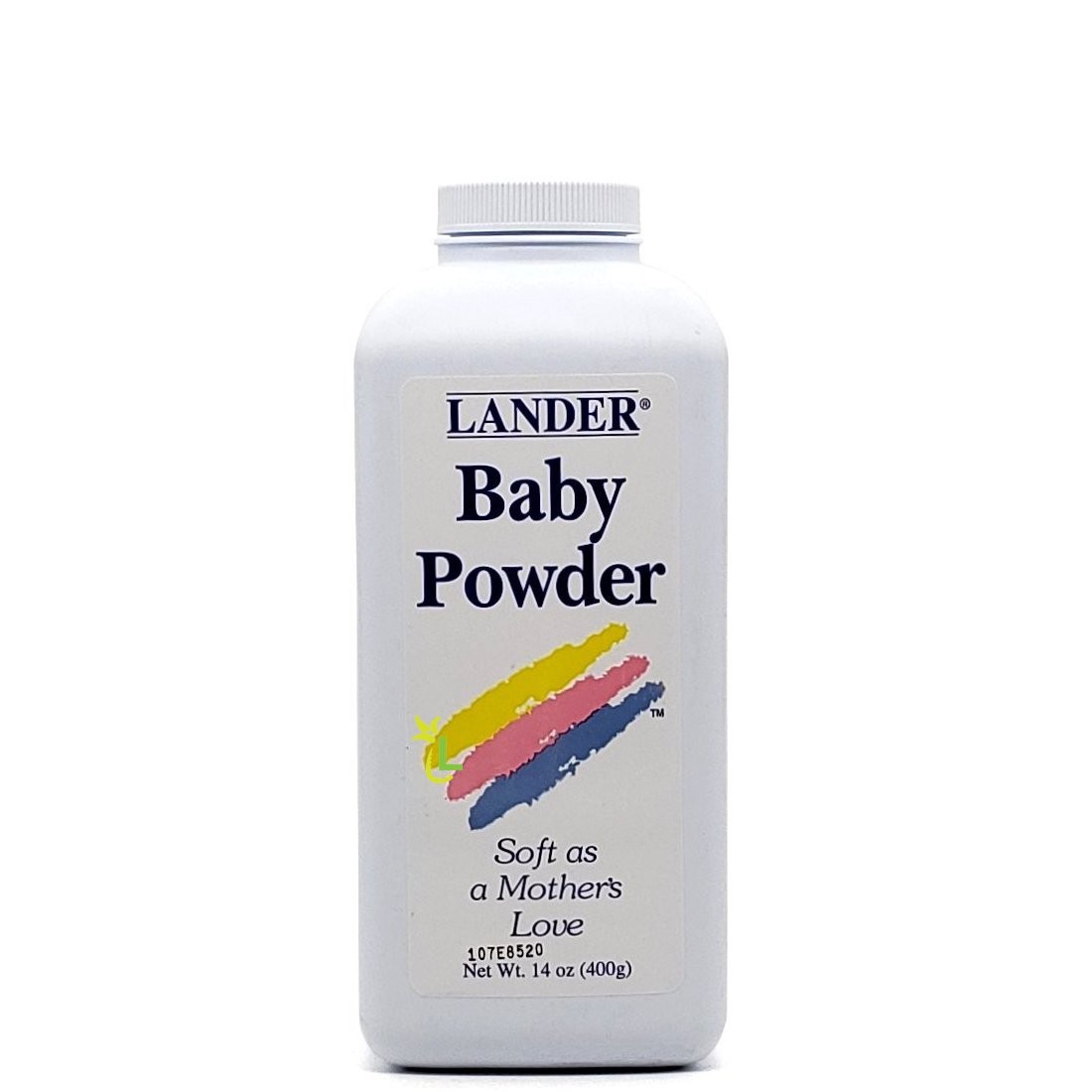 LANDER BABY POWDER 14oz