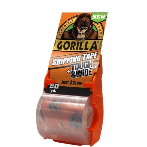 GORILLA PACKAGING TAPE 20yd