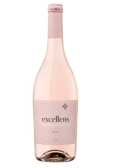 Marques de Caceres Excellens Rose, 750ml