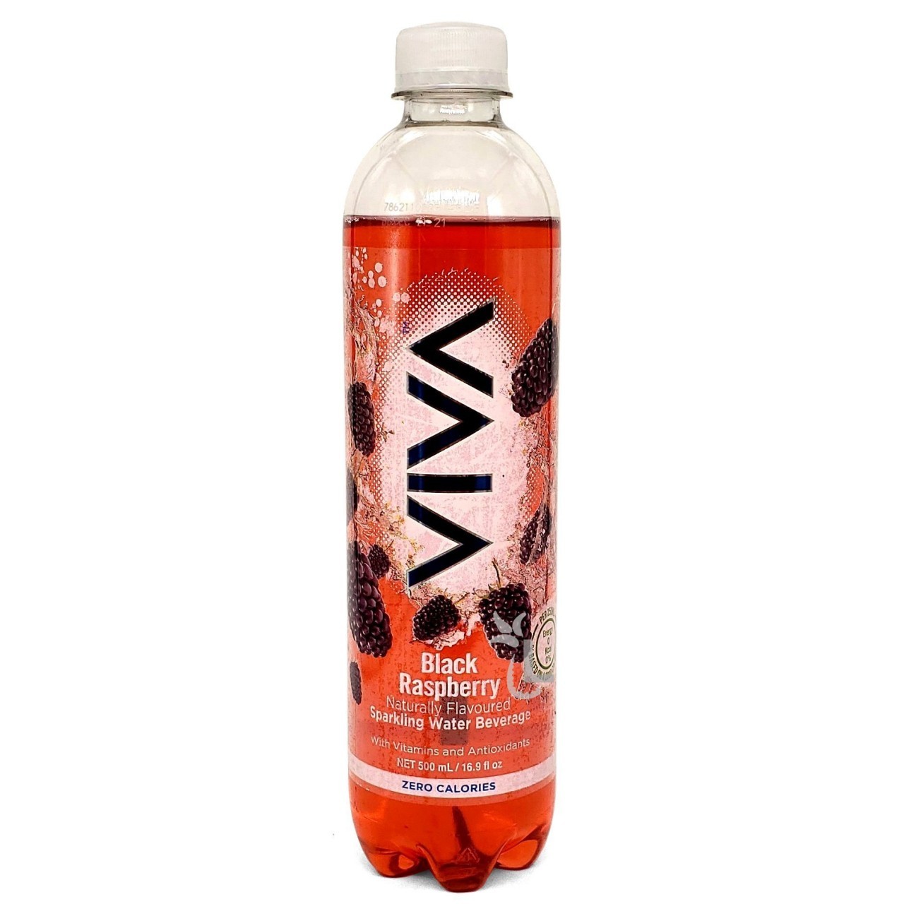 VIVA BLACK RASPBERRY 500ml