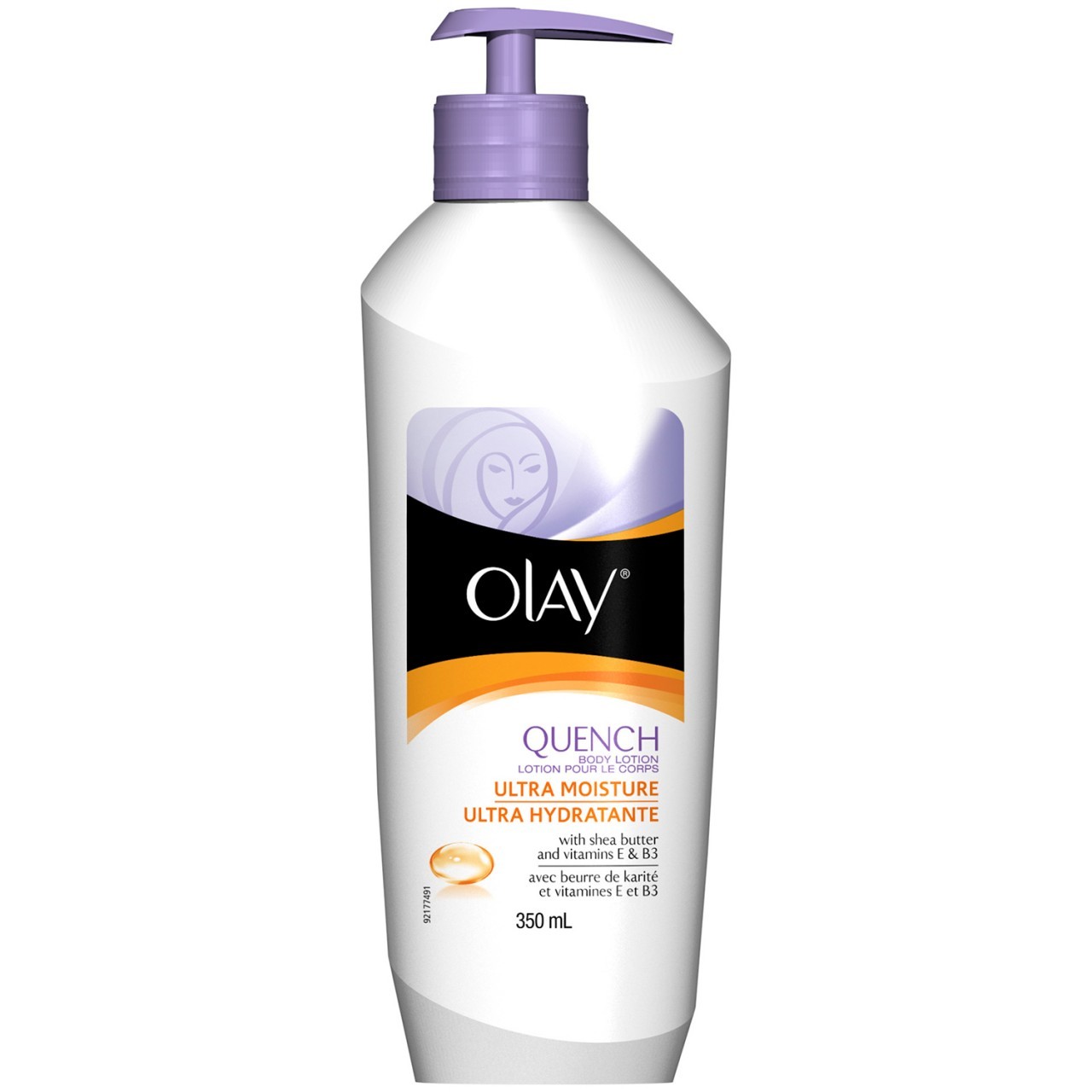 OLAY LOTION BODY QUENCH U/MOIST 11.8oz
