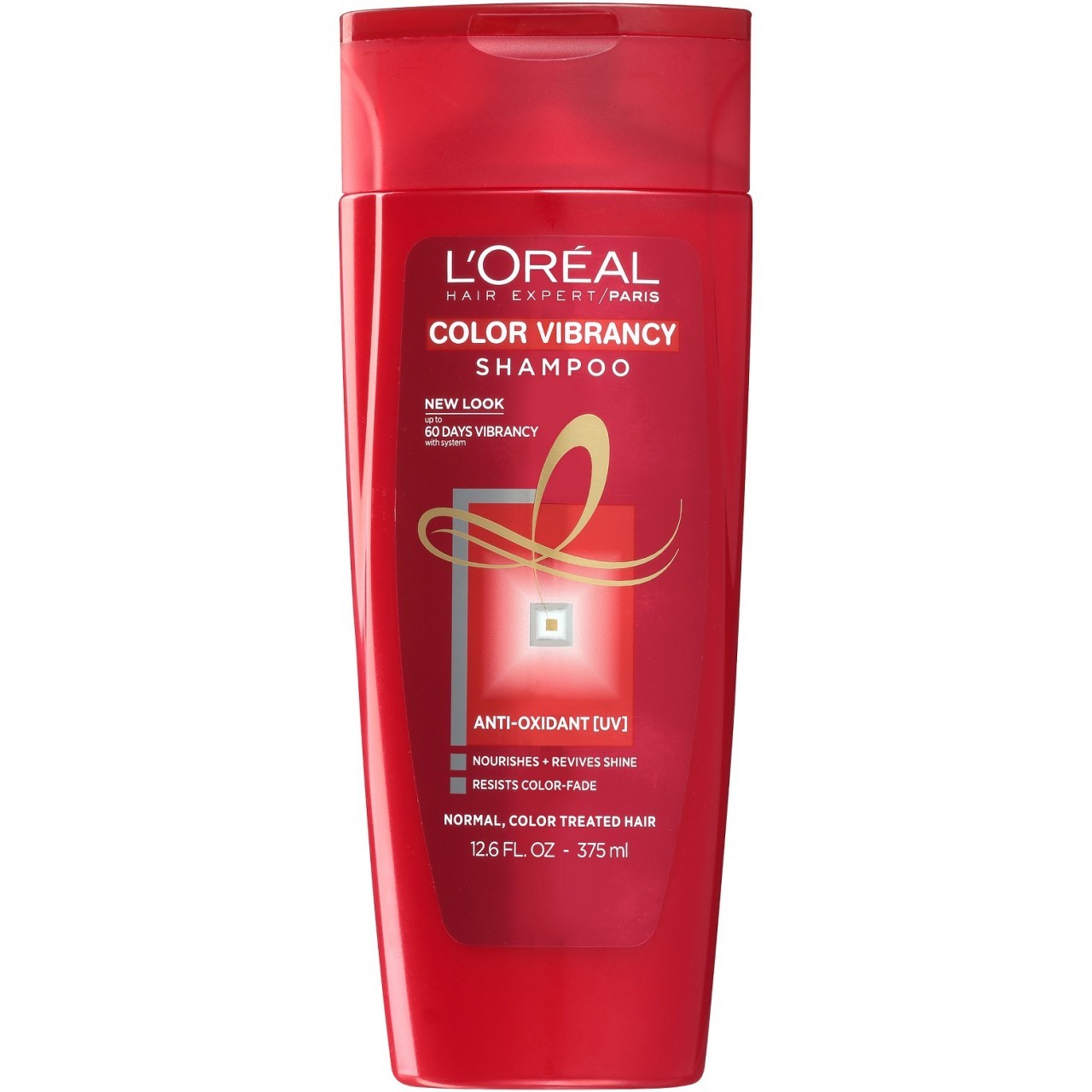 Loreal Advanced Haircare Color Vibrancy Nourishing Shampoo 12.6 oz