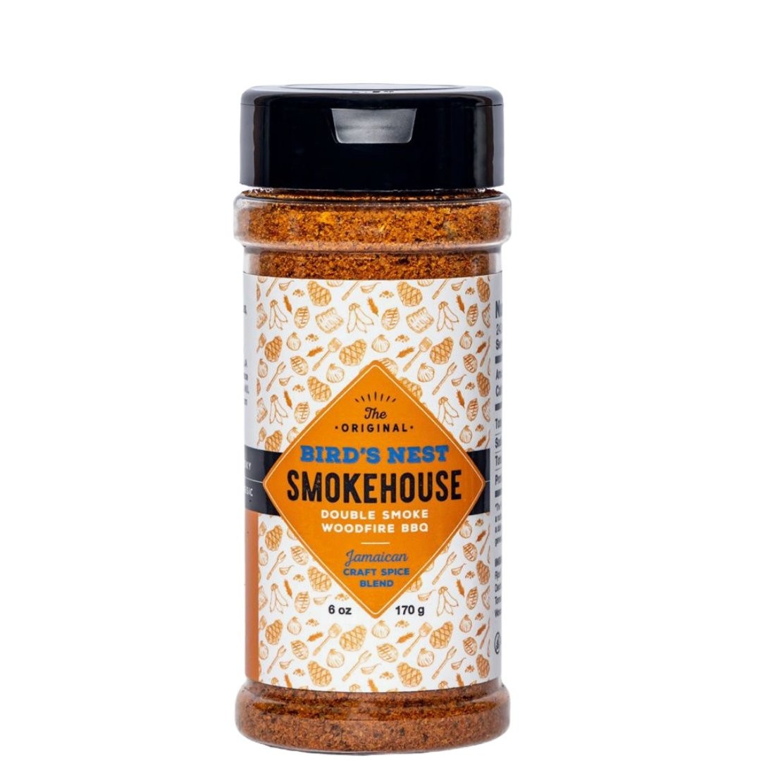 BIRDS NEST SMOKEHOUSE 6oz