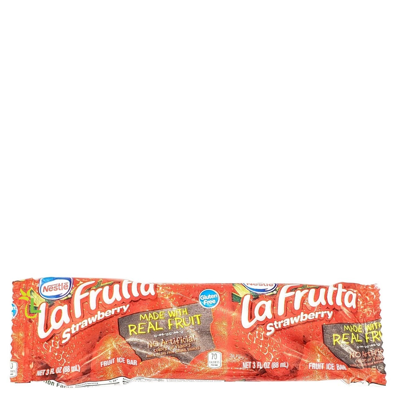 NESTLE LA FRUTA STRAWBERRY 104ml
