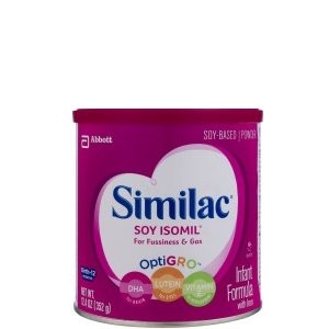 ISOMIL POWDER ADV DHA&ARA 12.4oz