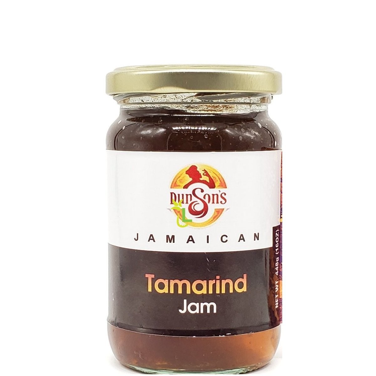 DUNSONS TAMARIND JELLY 16oz