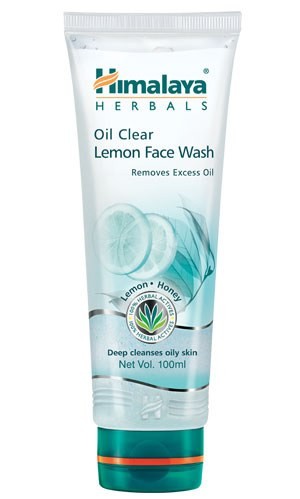HIMALAYA OIL CLEAR LEMON FACE WASH 150ml