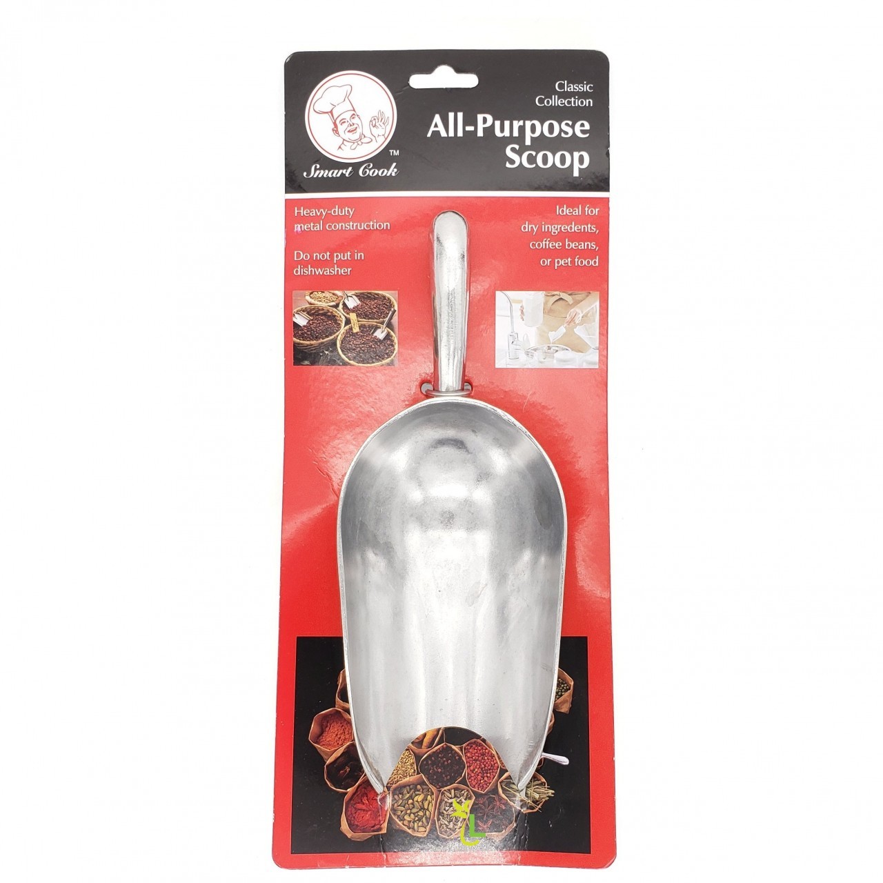 SMART COOK SCOOP ALL PURPOSE 1ct
