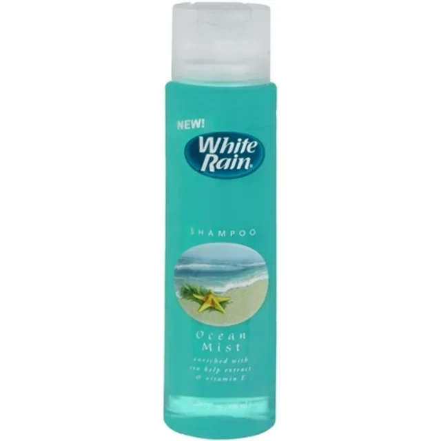 WHITE RAIN SHAMPOO OCEAN MIST 18oz