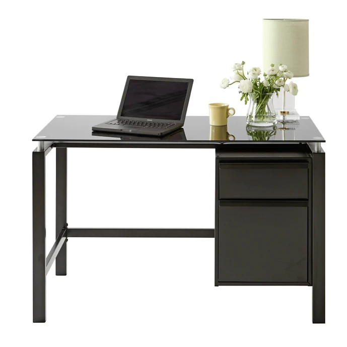 Realspace Lake Point 46"W Writing Desk