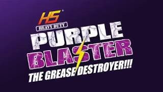 Purple Blaster