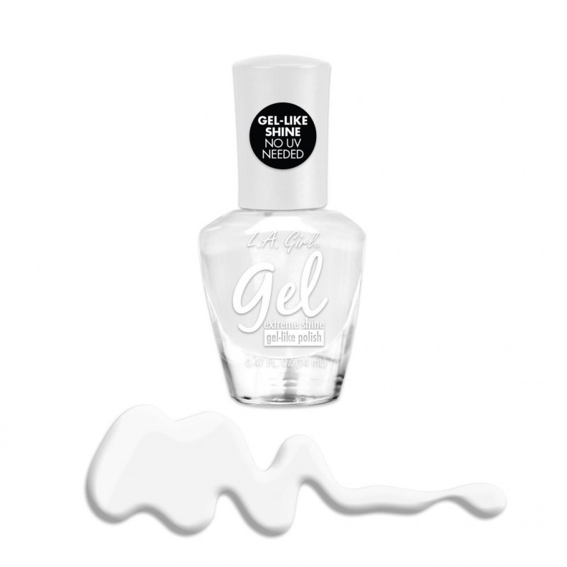 L.A. Girl Gel Extreme Shine Nail Polish Striking 14 ml