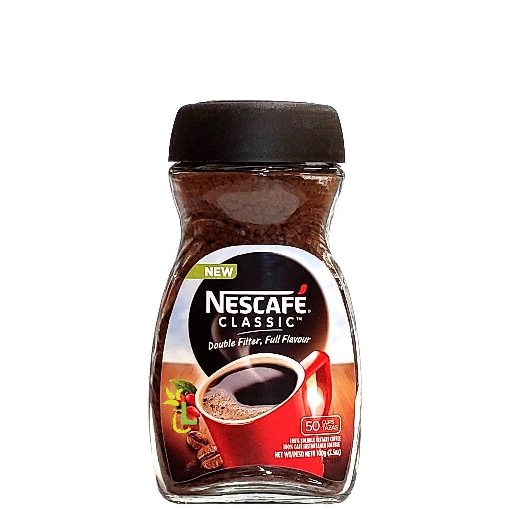 NESCAFE CLASSIC 100g