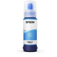Epson T555 - Cyan - original