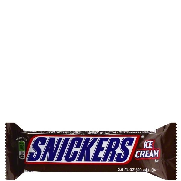 SNICKERS ICE CREAM BAR 59.1ml