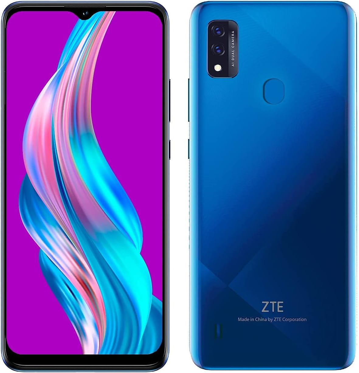 ZTE BLADE A51 6.5" 13MP 64GB 4G DS