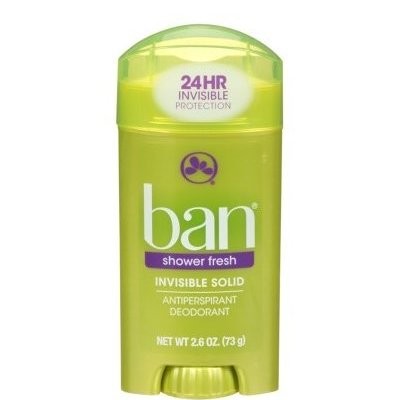 BAN INV SOLID SHOWER FRESH 2.6oz