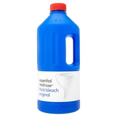 WAITROSE ESS BLEACH THICK ORIGINAL 2L