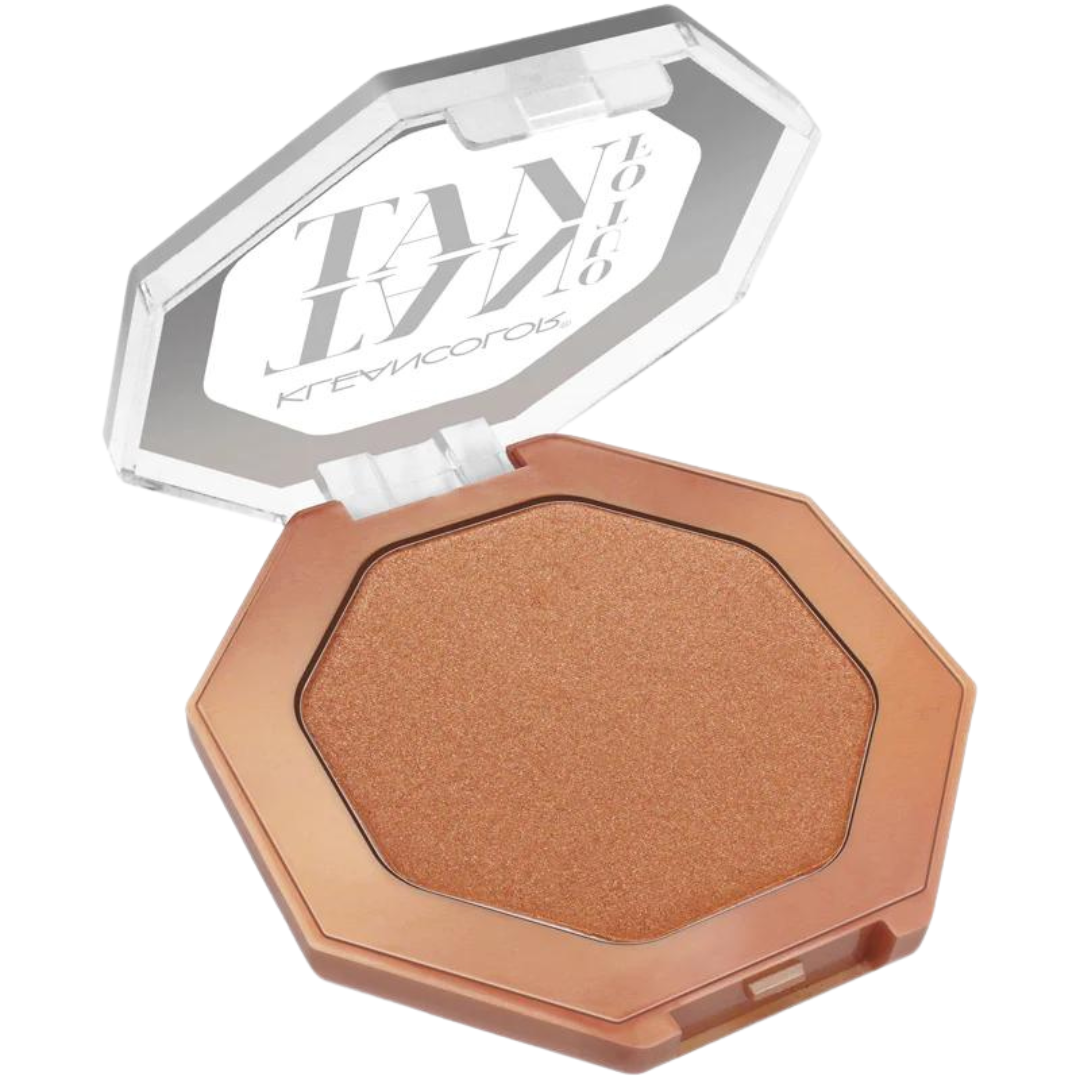 Klean Color Tan Out Of Tan Shimmer Bronzer: Sun Tan
