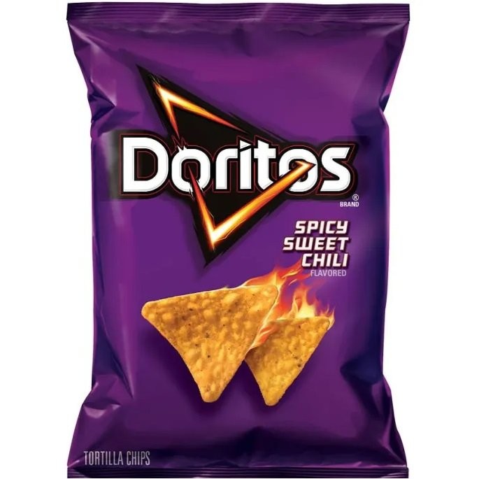 DORITOS SPICY CHILLI 11oz