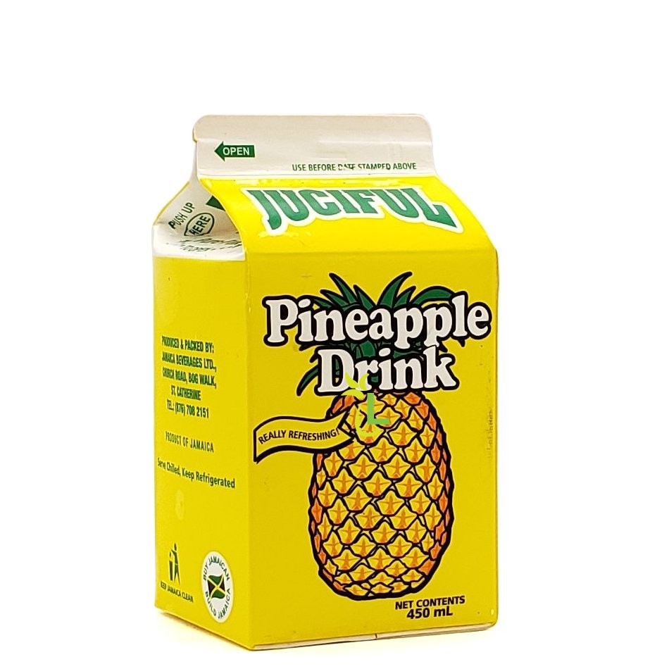 JUCIFUL PINEAPPLE 450ml