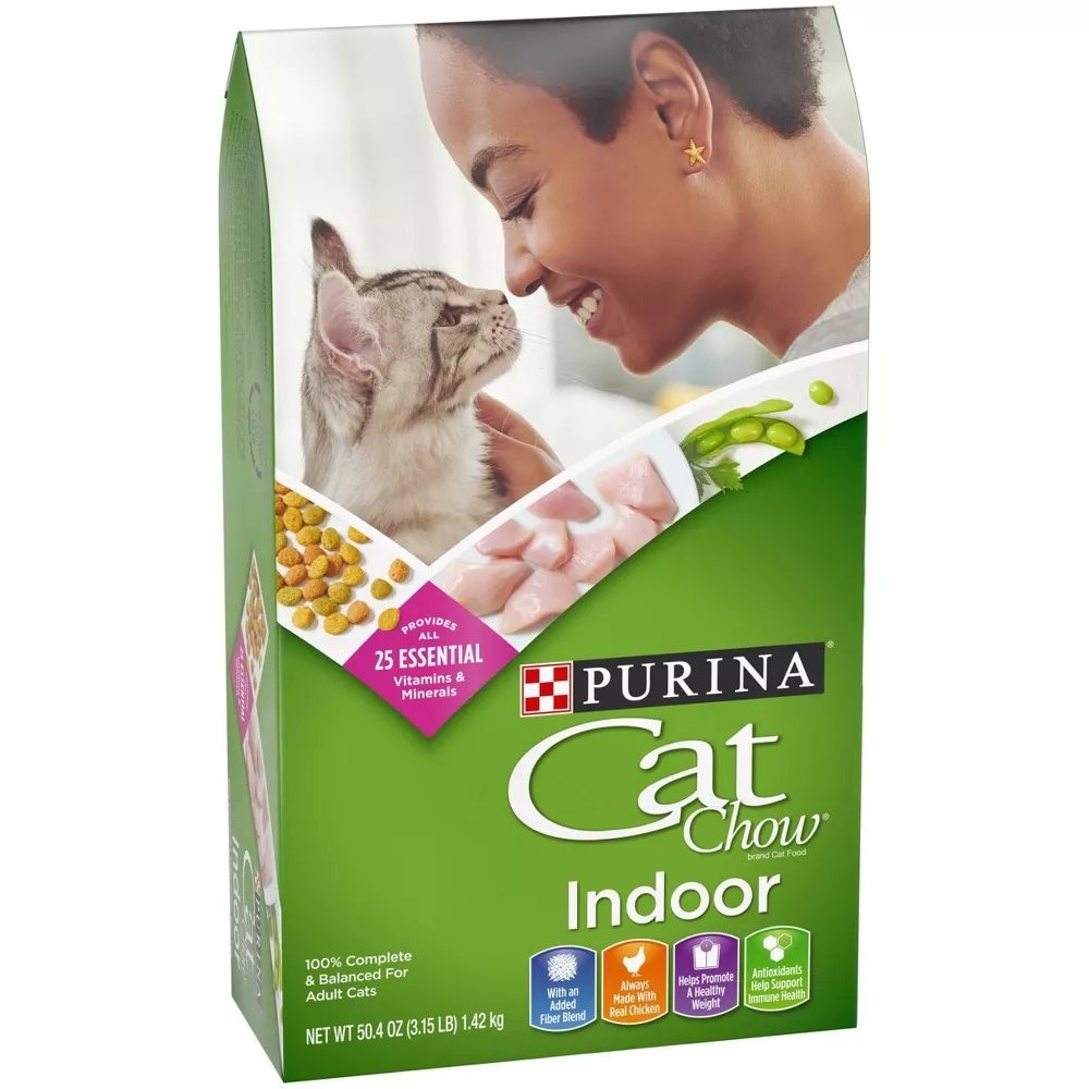 PURINA CAT CHOW INDOOR CHICKEN 3.5lb