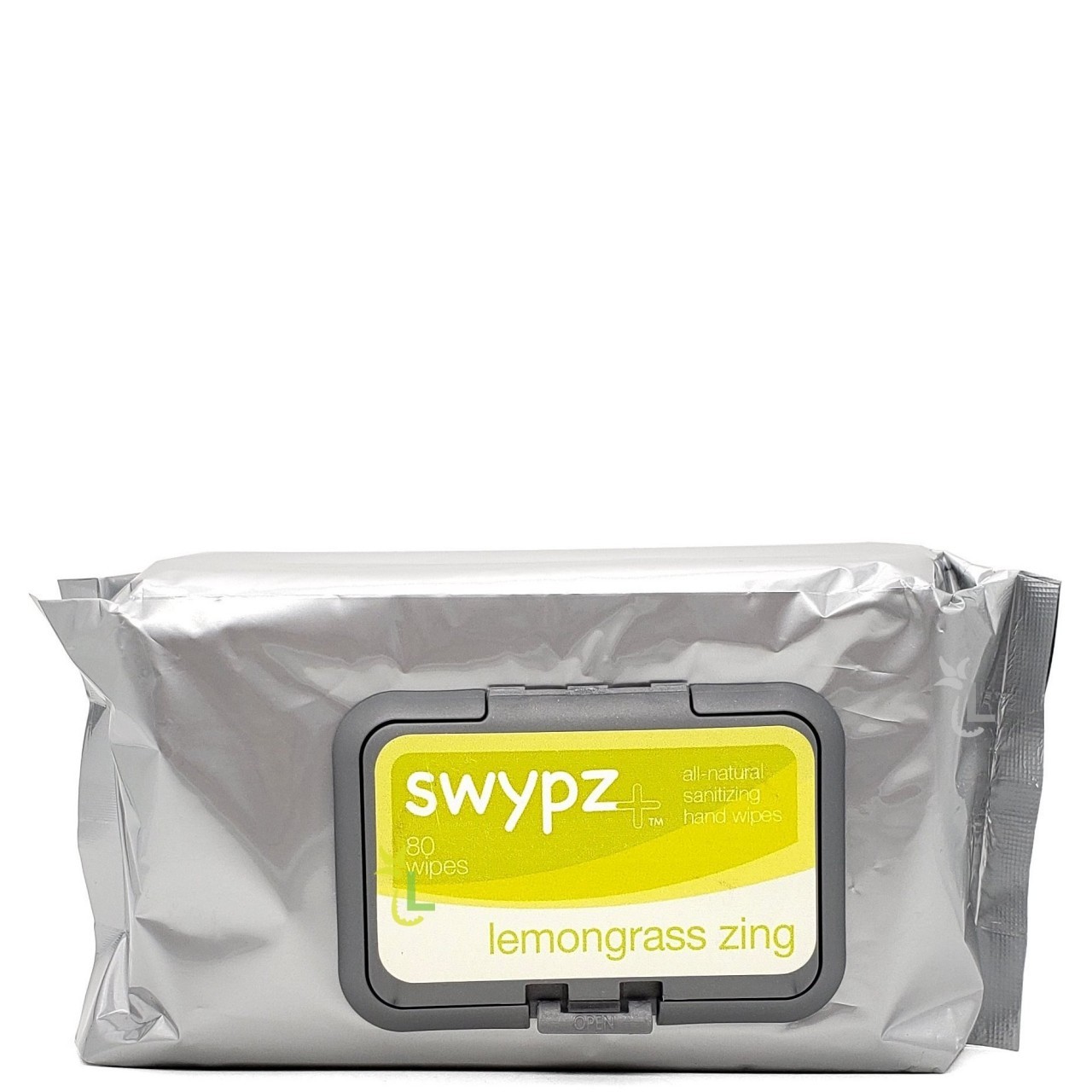 SWYPZ WIPES LEMONGRASS ZING 80s