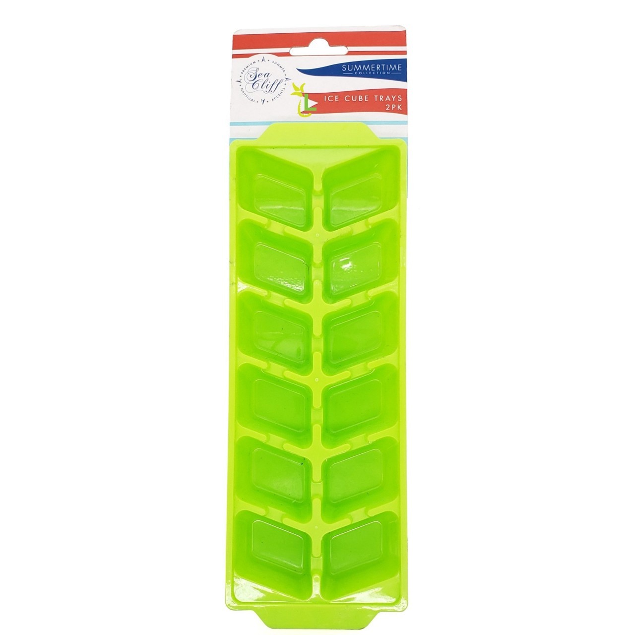 SEA CLIFF ICE TRAY 2pk