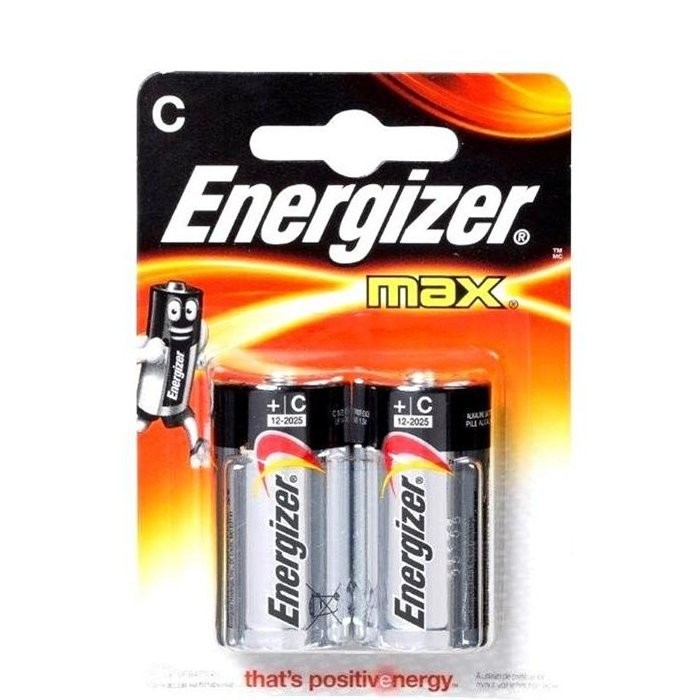 ENERGIZER HD C 2s