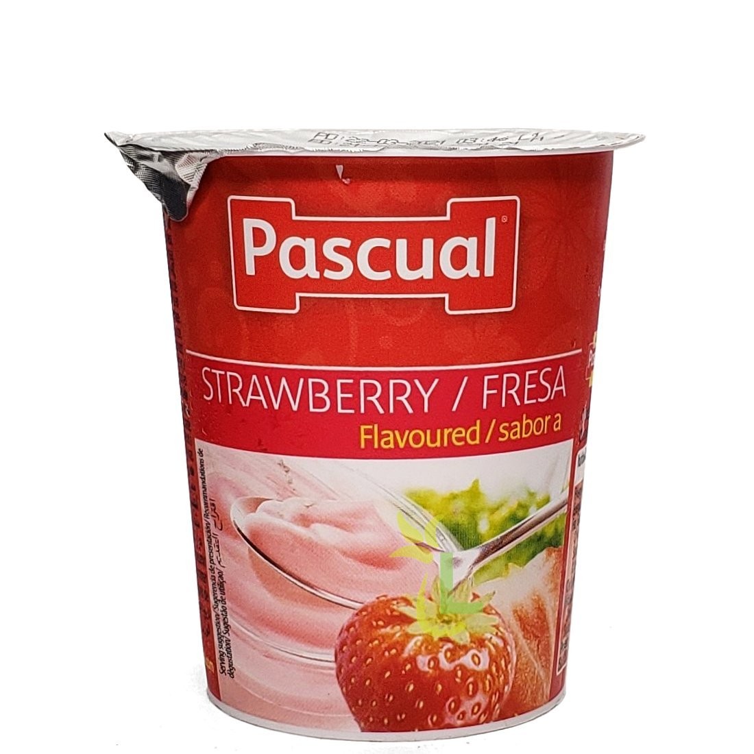 PASCUAL ORIGINAL STRAWBERRY 125g
