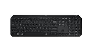 Logitech MX Keys S - Keyboard - backlit