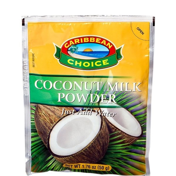 CARIB CHOICE COCONUT MILK POWDER 50g