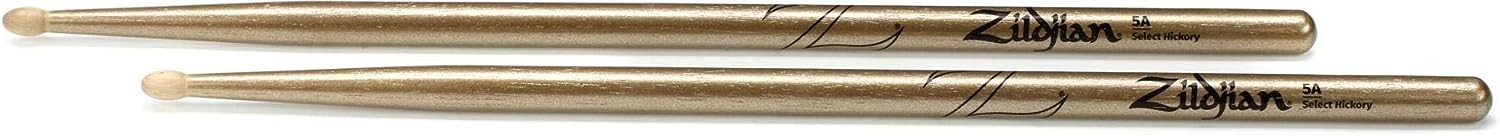 Zildjian Drumsticks 5A Chroma Gold