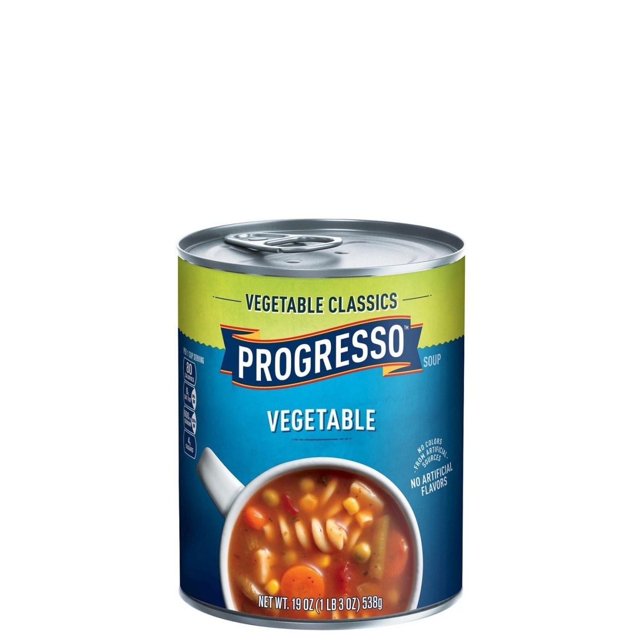 PROGRESSO SOUP VEGETABLE 19oz