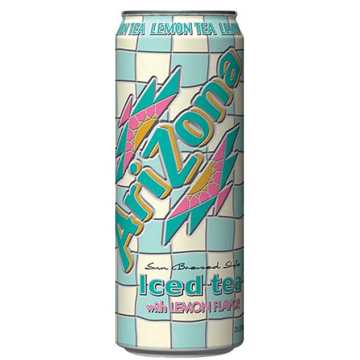 ARIZONA LEMON ICE TEA 23.5oz