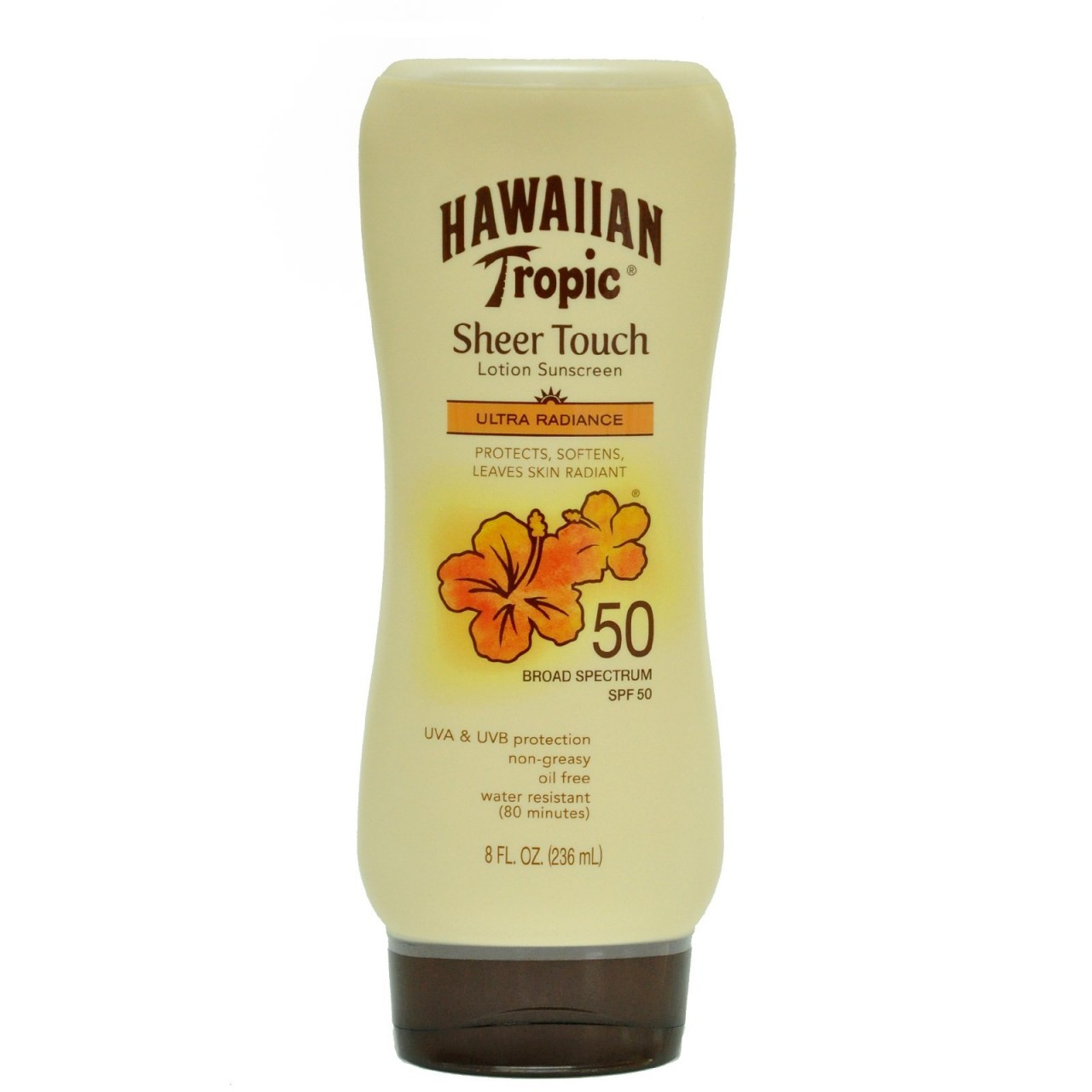 HAWAIIAN TROP SHEER TOUCH LOT 50+ 8oz
