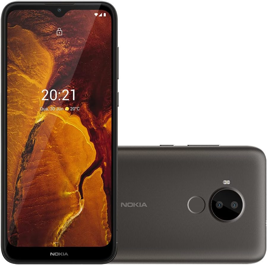 NOKIA C30 6.82" 13MP 3/64GB 4G DS