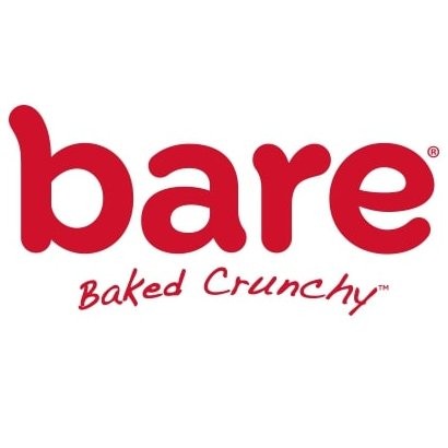 BARE FRUIT SNACK BAKED APPLE 15g