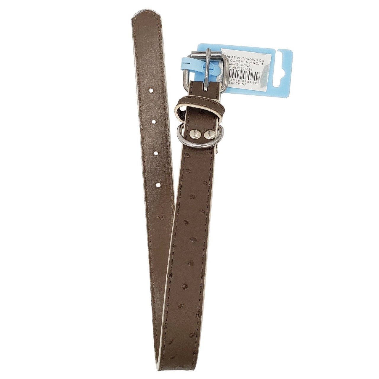 CREATIVE TRADING DOG COLLAR 1ct
