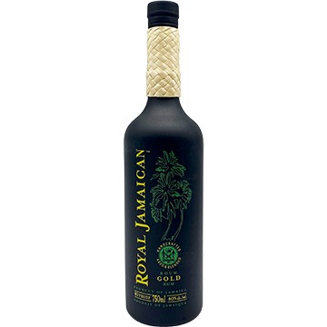 ROYAL JAMAICAN GOLD RUM 750ml