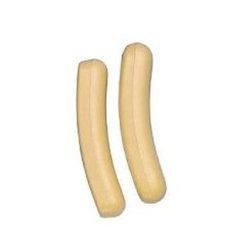 Carex Crutch Pads Ex/Thick 1/P