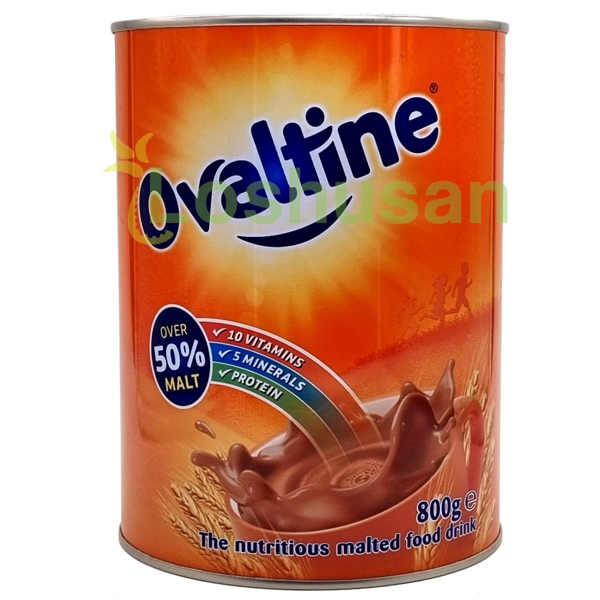 OVALTINE DRINK MIX 800g