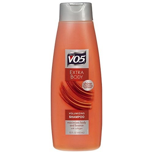 VO5 SHAMPOO EXTRA BODY 15oz