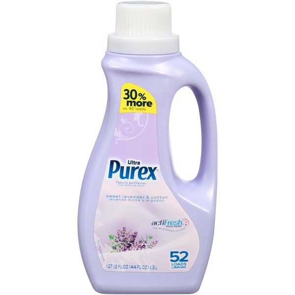 PUREX EXT SWEET LAVENDER 44oz